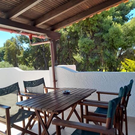 Cortessa Apartments Nikiti  Buitenkant foto