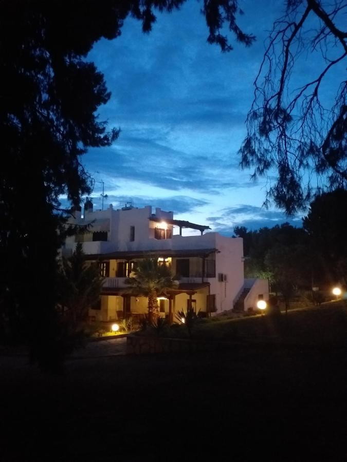 Cortessa Apartments Nikiti  Buitenkant foto