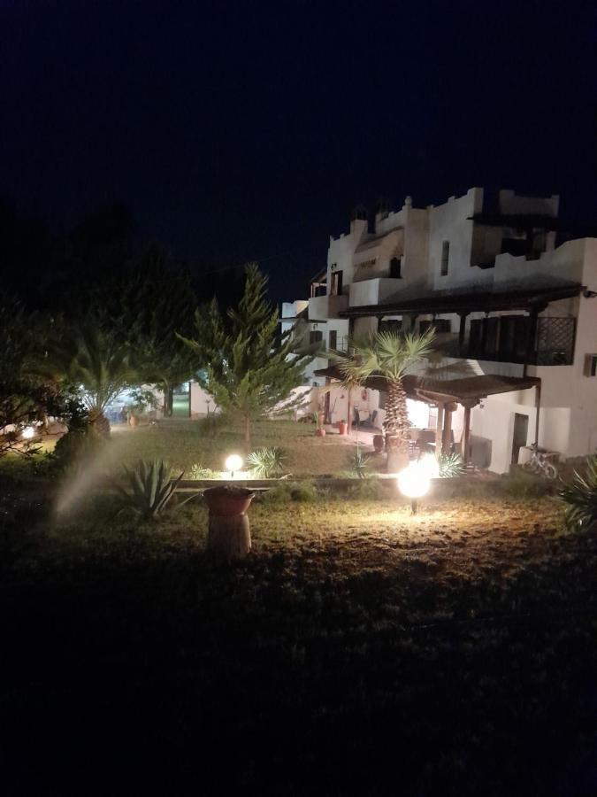 Cortessa Apartments Nikiti  Buitenkant foto