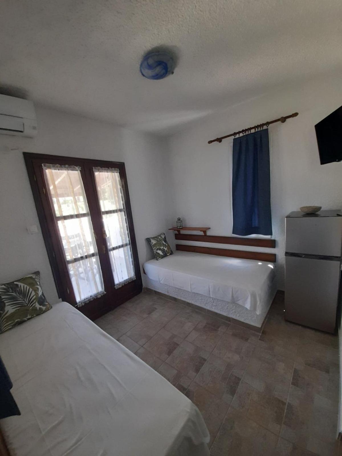 Cortessa Apartments Nikiti  Buitenkant foto