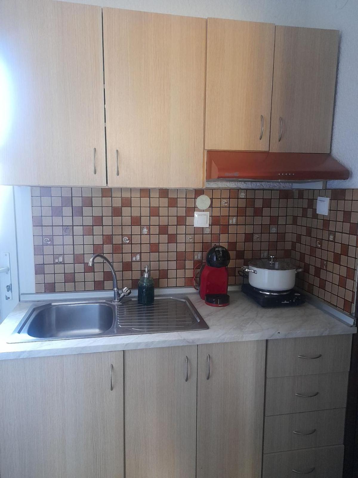 Cortessa Apartments Nikiti  Buitenkant foto