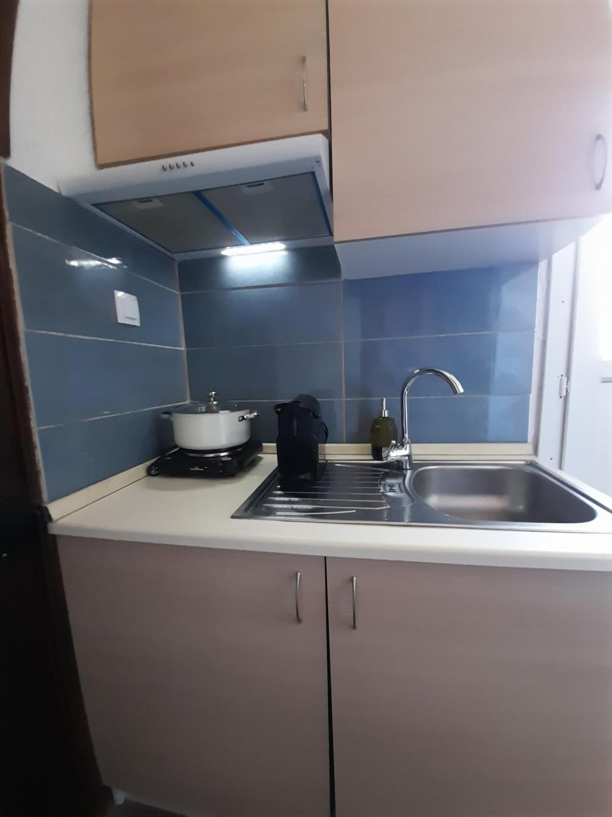 Cortessa Apartments Nikiti  Buitenkant foto