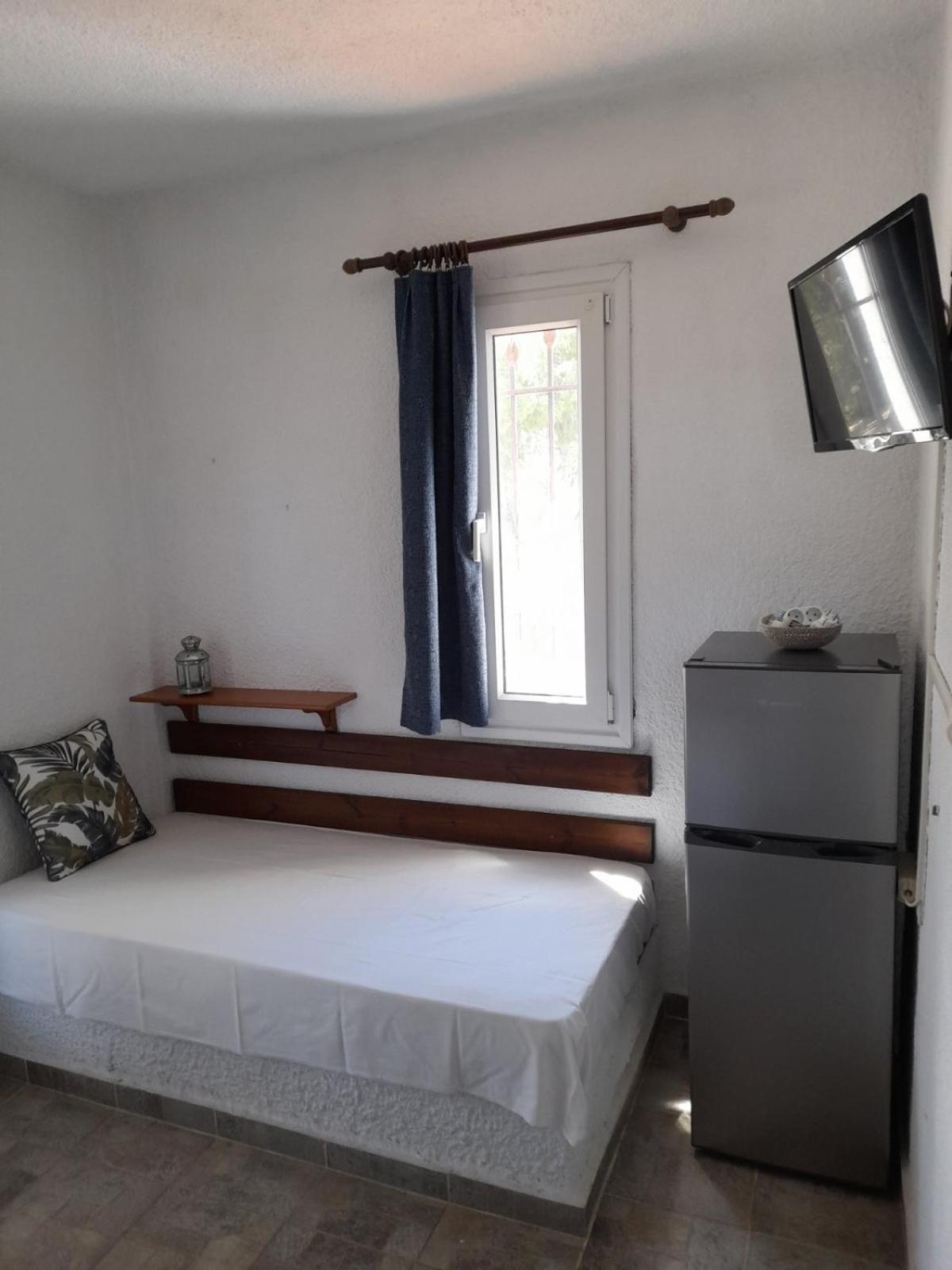 Cortessa Apartments Nikiti  Buitenkant foto