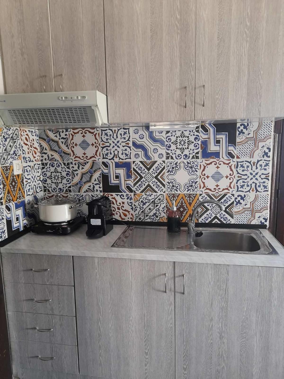 Cortessa Apartments Nikiti  Buitenkant foto