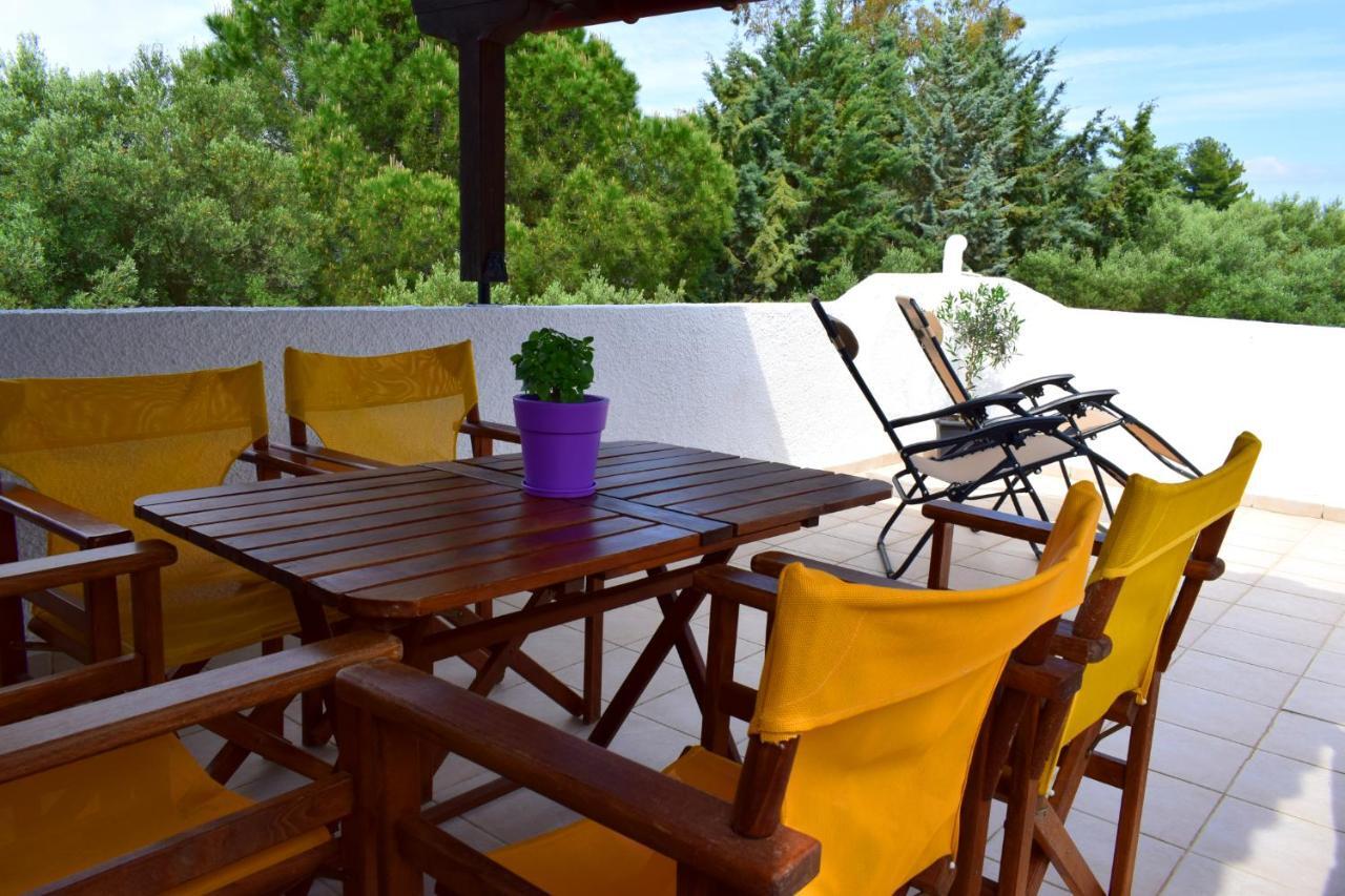 Cortessa Apartments Nikiti  Buitenkant foto